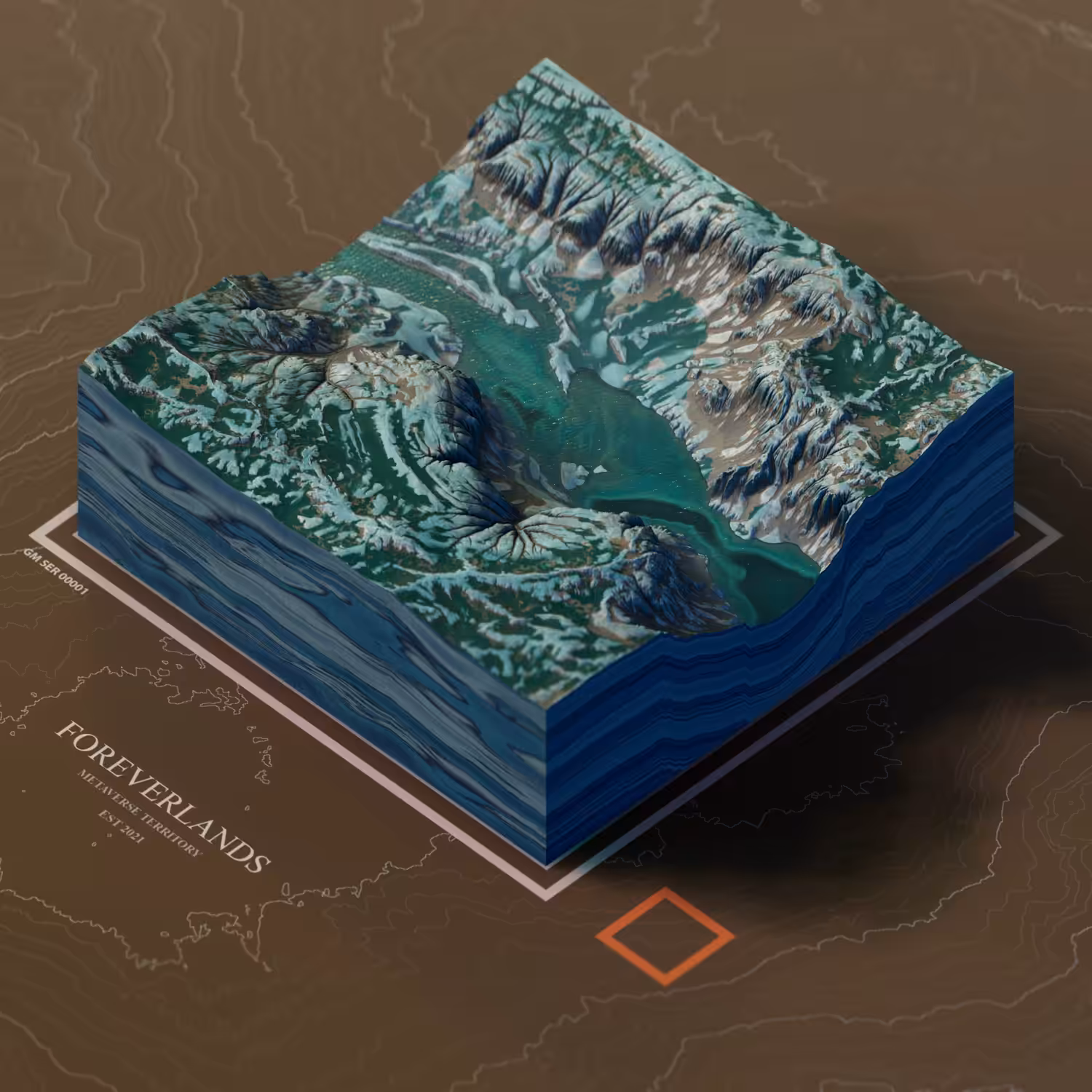 Land by ForeverLands: Land #409