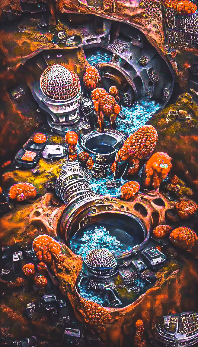 Dopamine Reactor