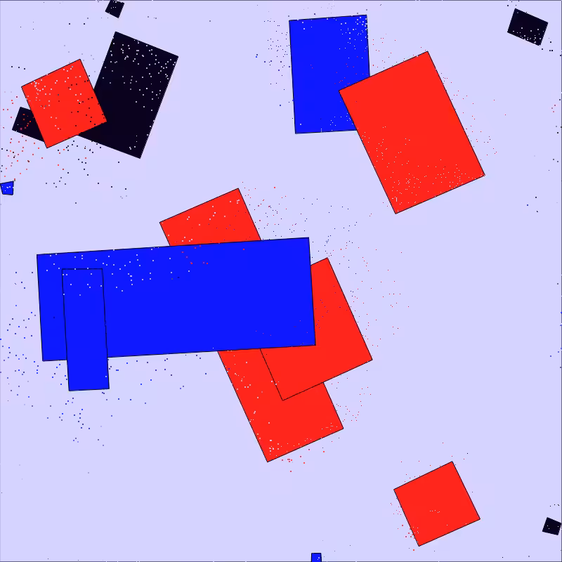 SUPREMATISM #92