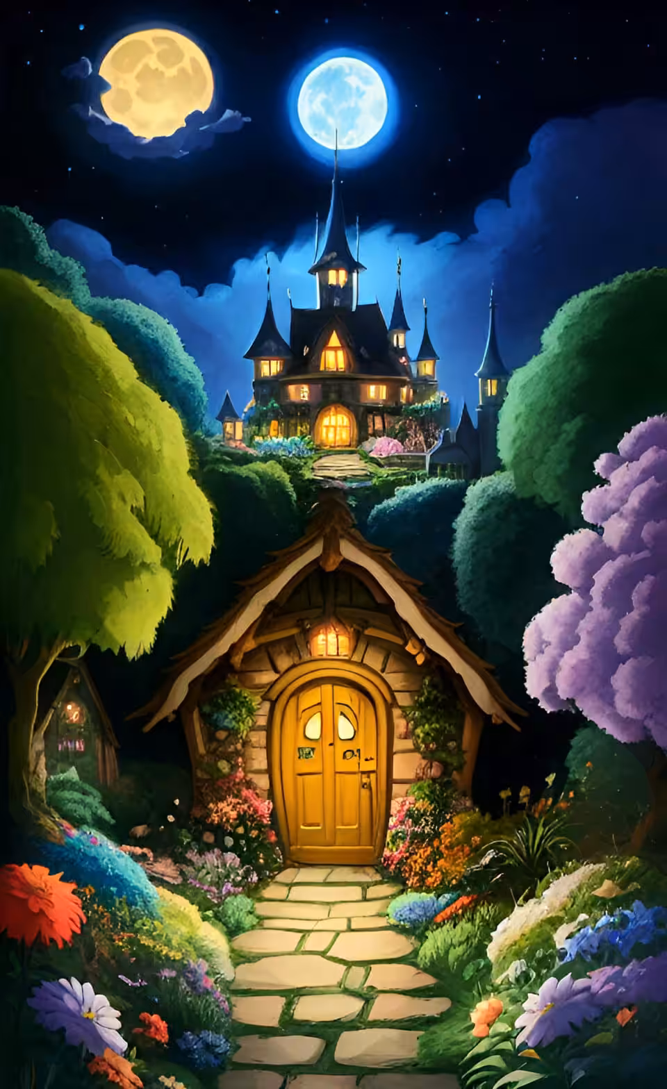 JanspireArt Conceptions: Wonder 04