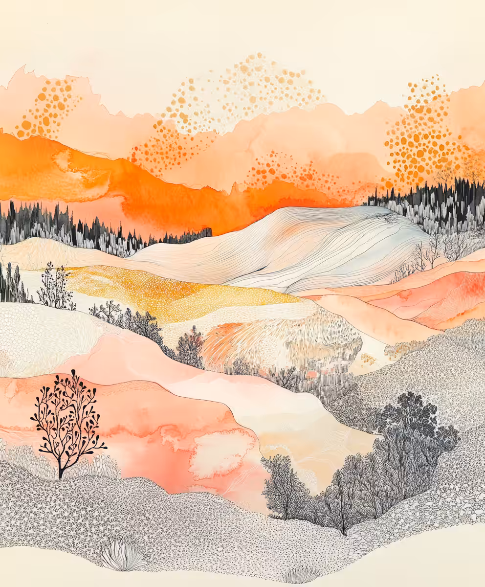 The Breath of the Hills