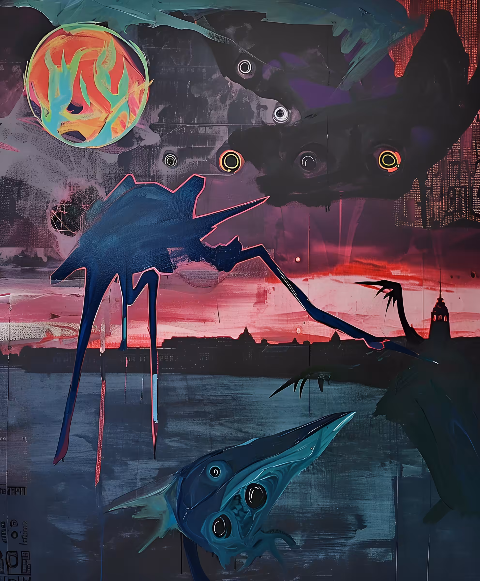 Psychedelic #9