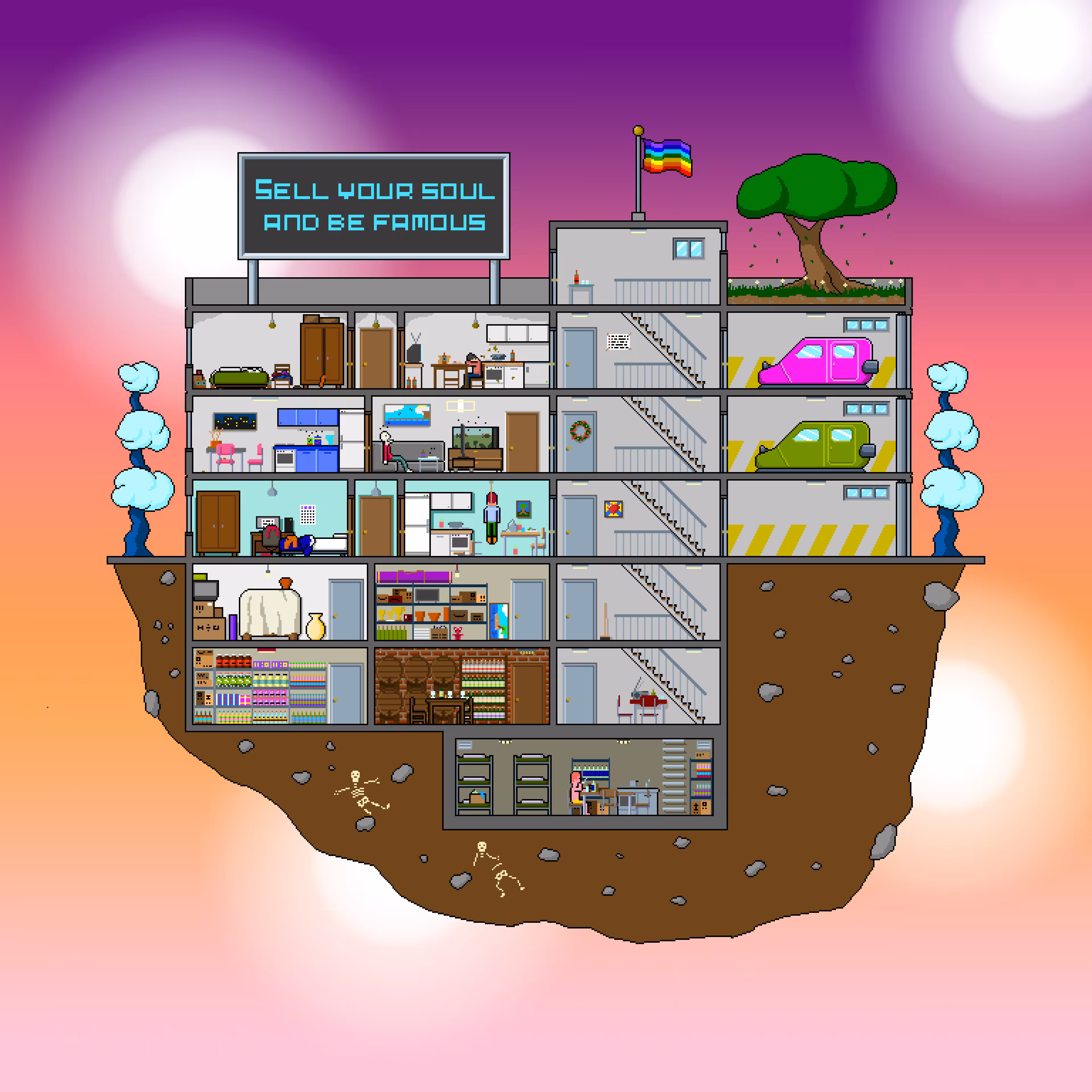In the Clod #059