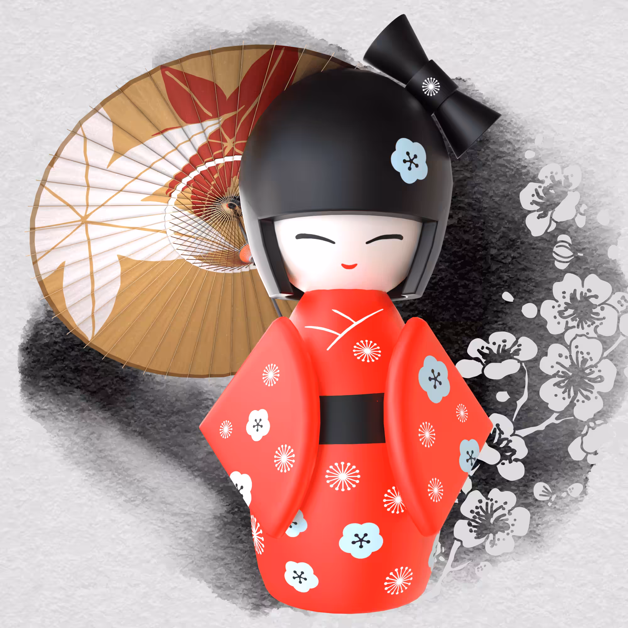 Kokeshi Mania #281