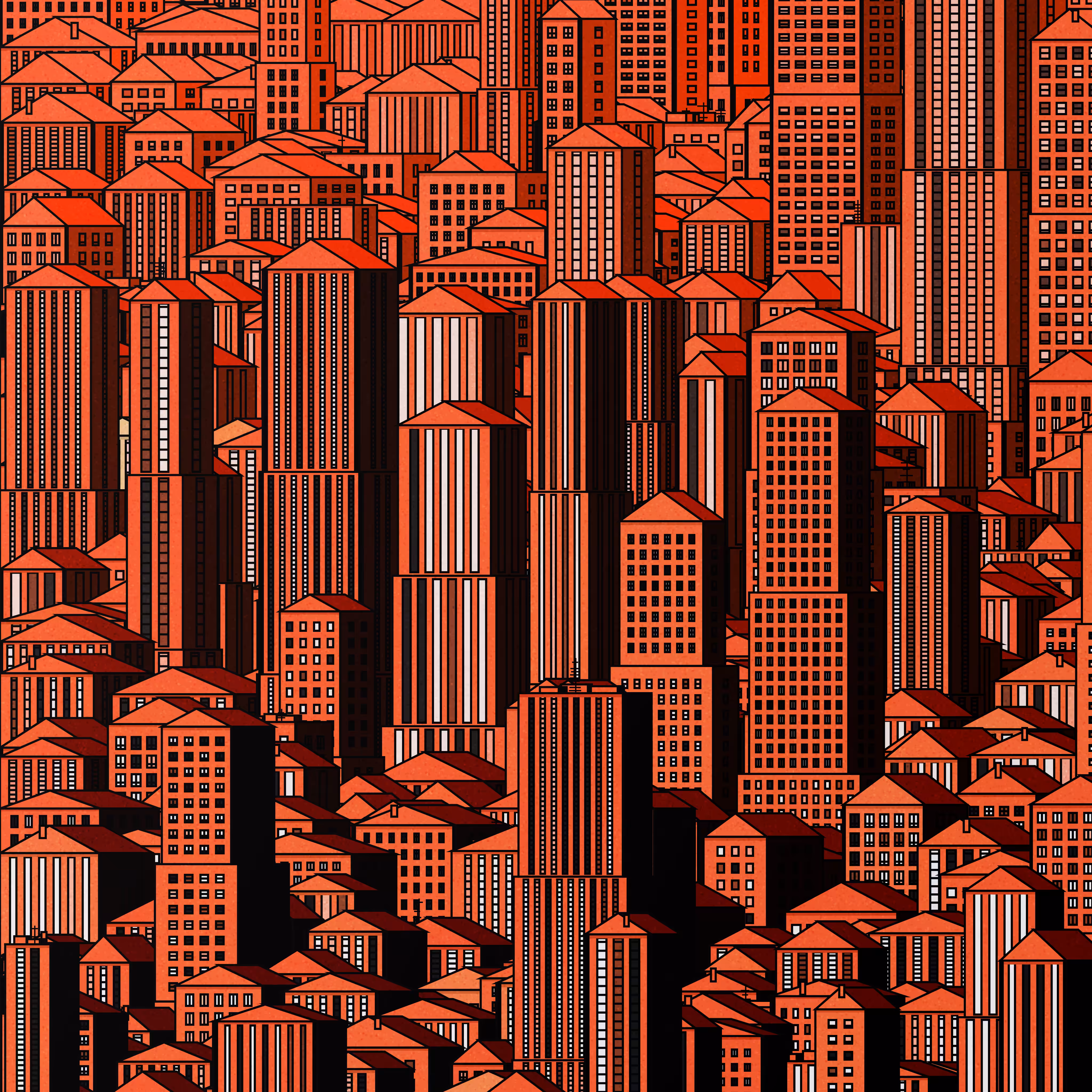 Tweaking city parameters