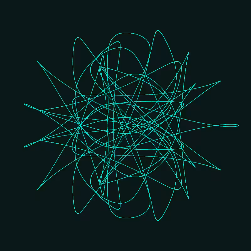 Spirograph 2.0 #1