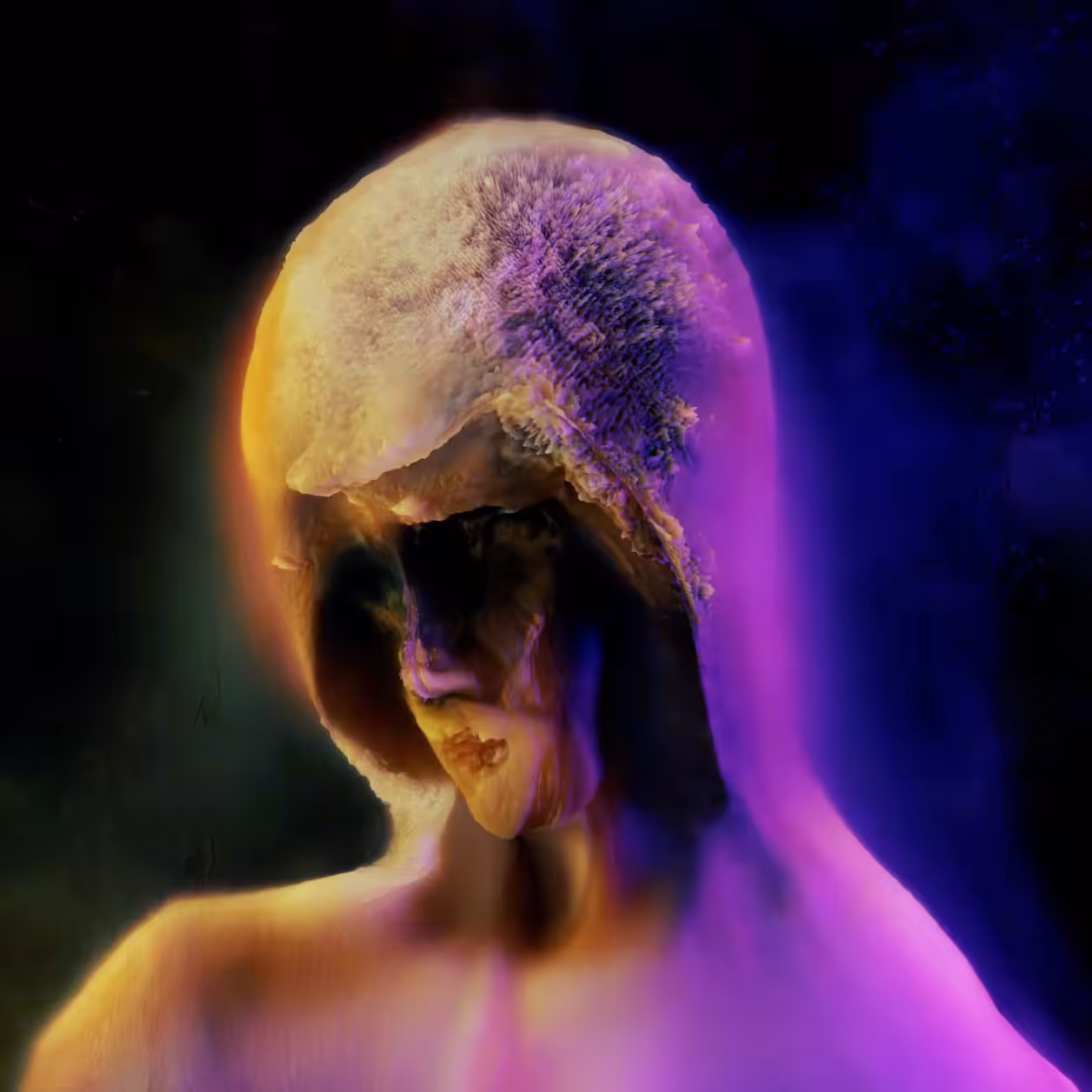 Generated Obstrunebula Selfless Entity