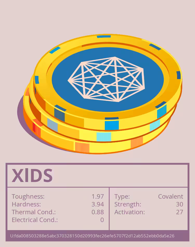 OTOM: XlDS molecule