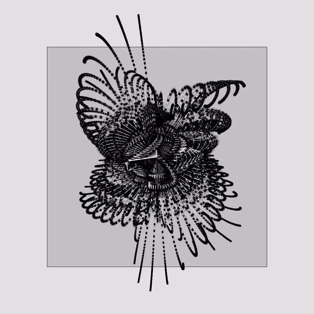 Extraterrestrial Lionfish Variation #25