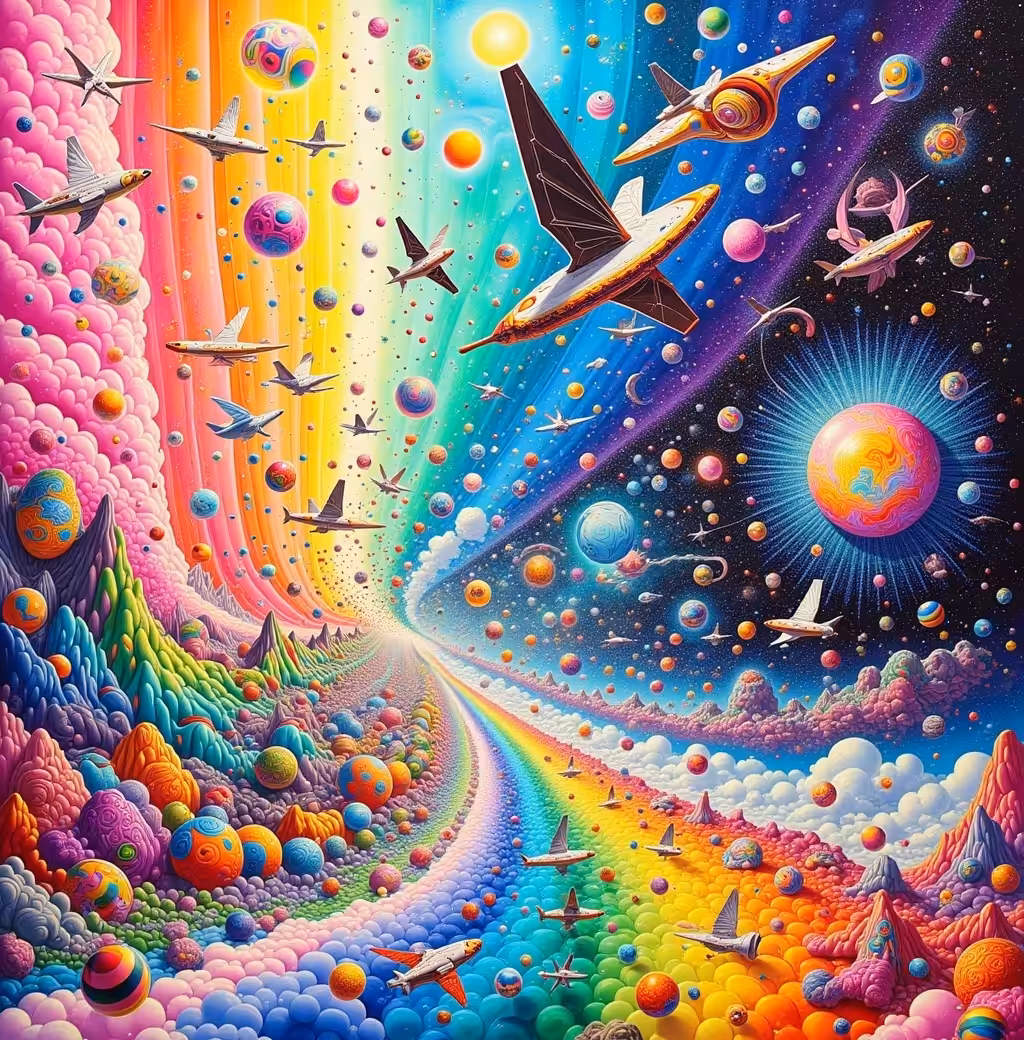 Holidays in Space #4