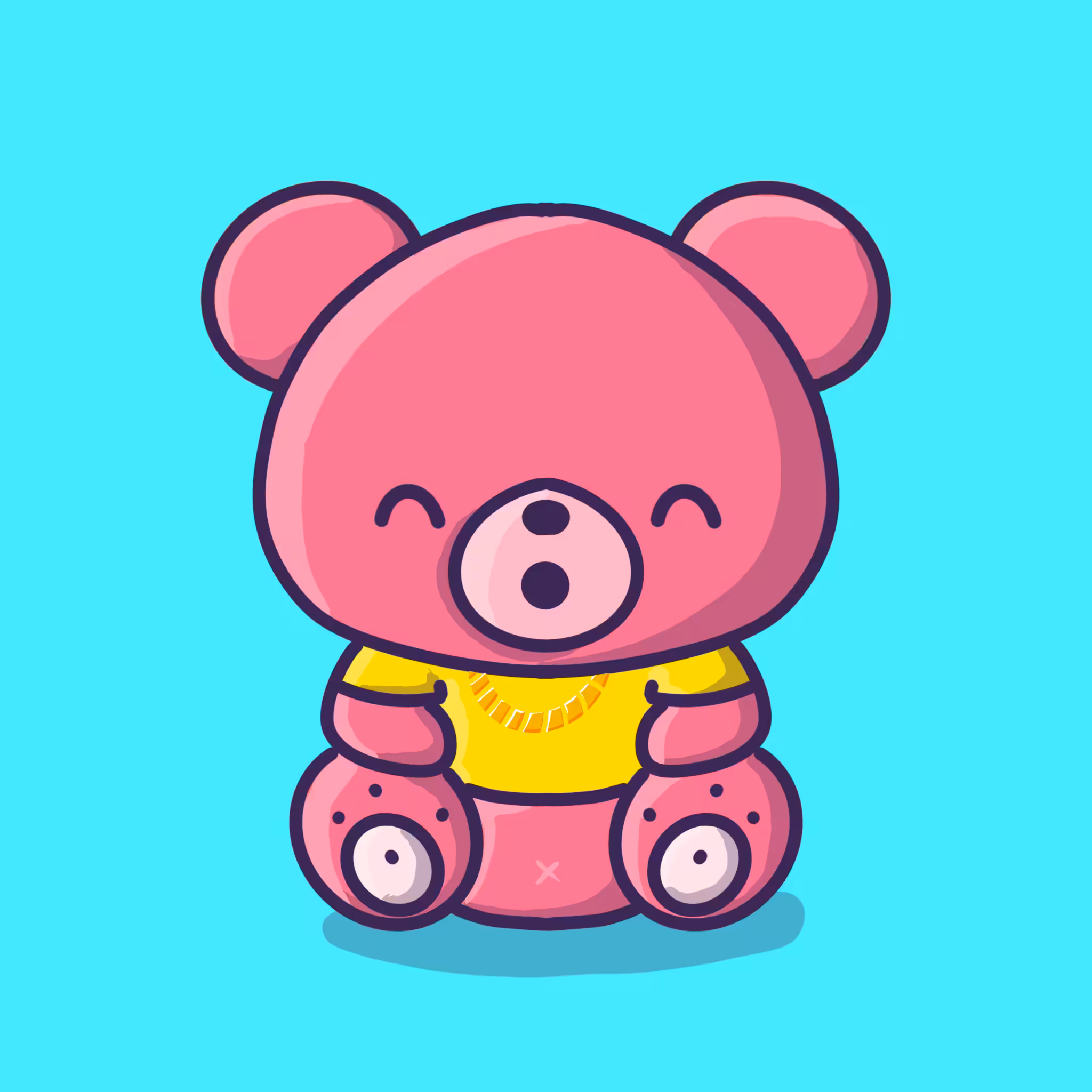 Killa Gummy Bears: KILLA GUMMY BEARS #12