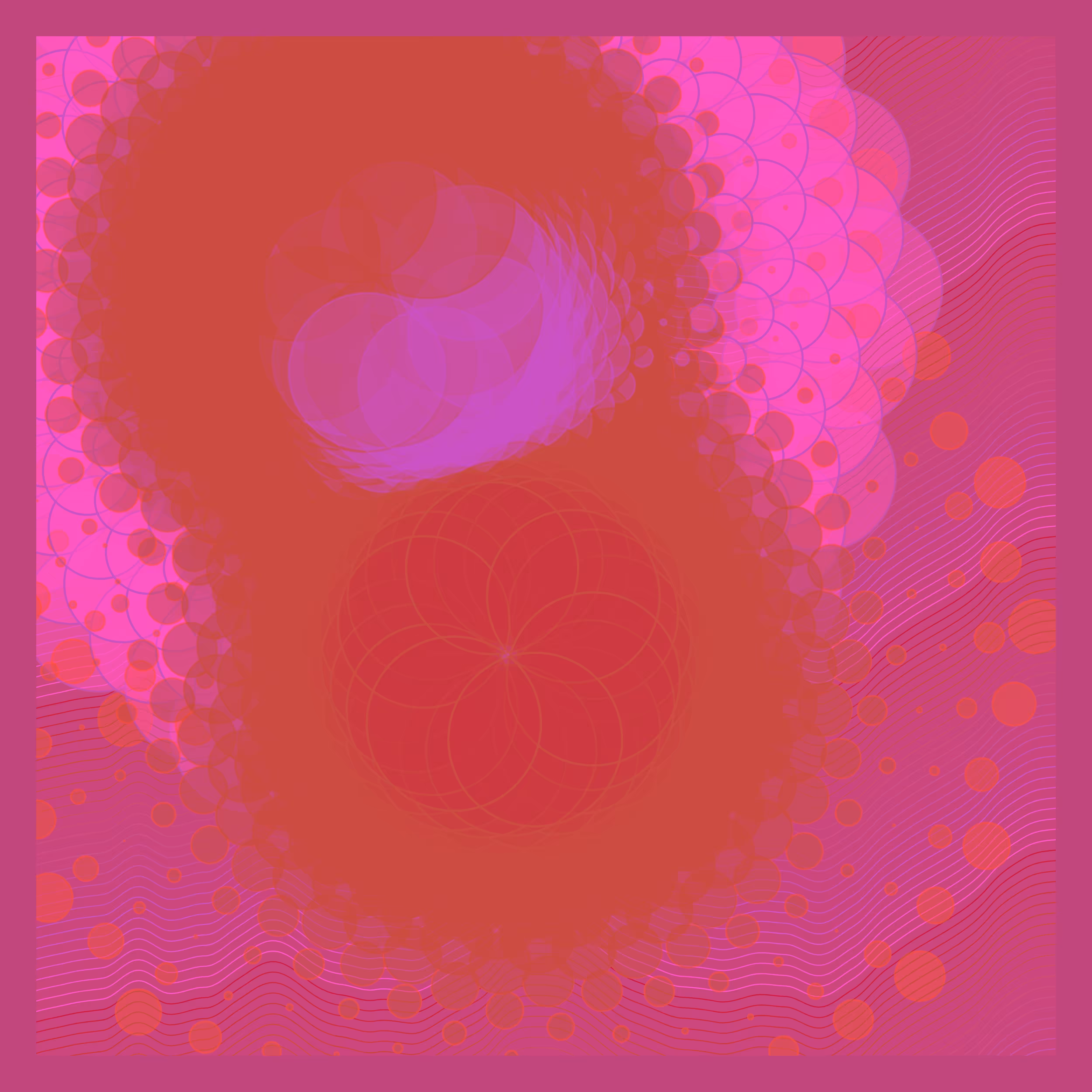 Spiral Frames #27