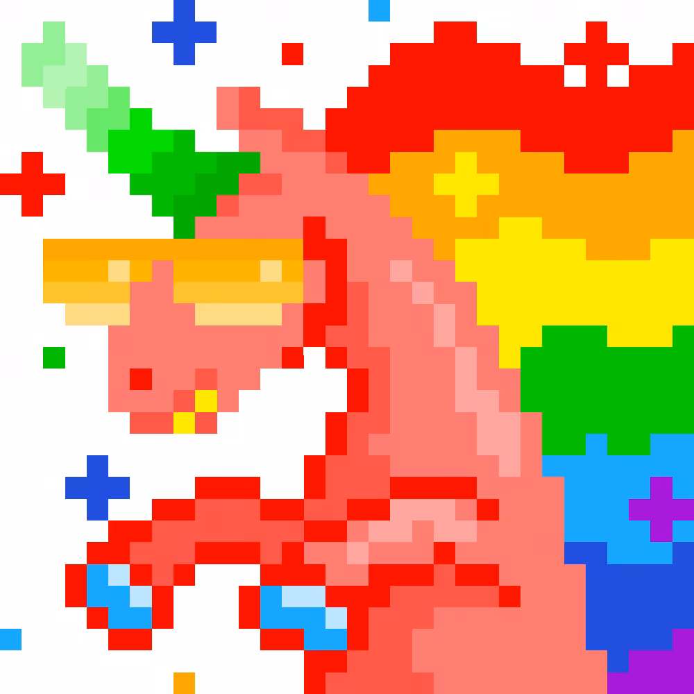 Unicorn #1010