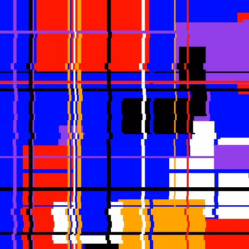 Chromatic Chaos #3614