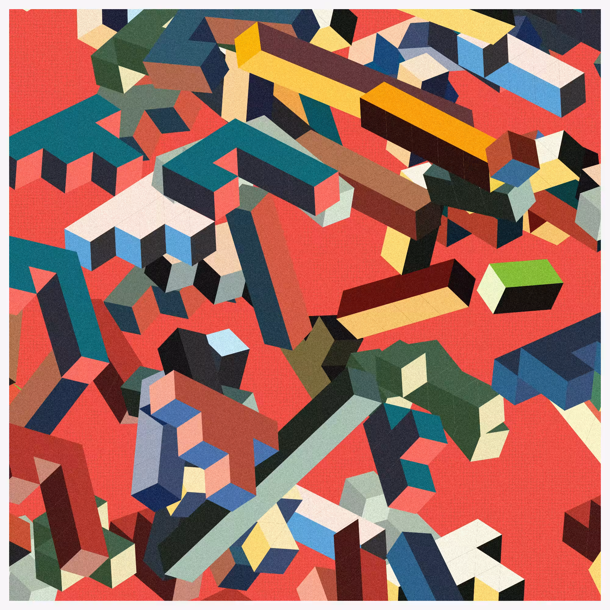 Terra Maximalism #16