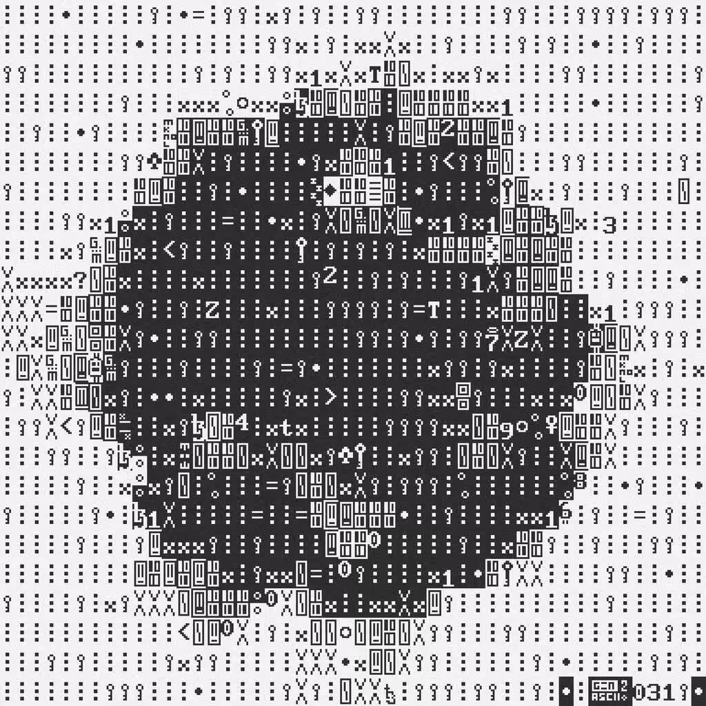 GEN2ASCII 031