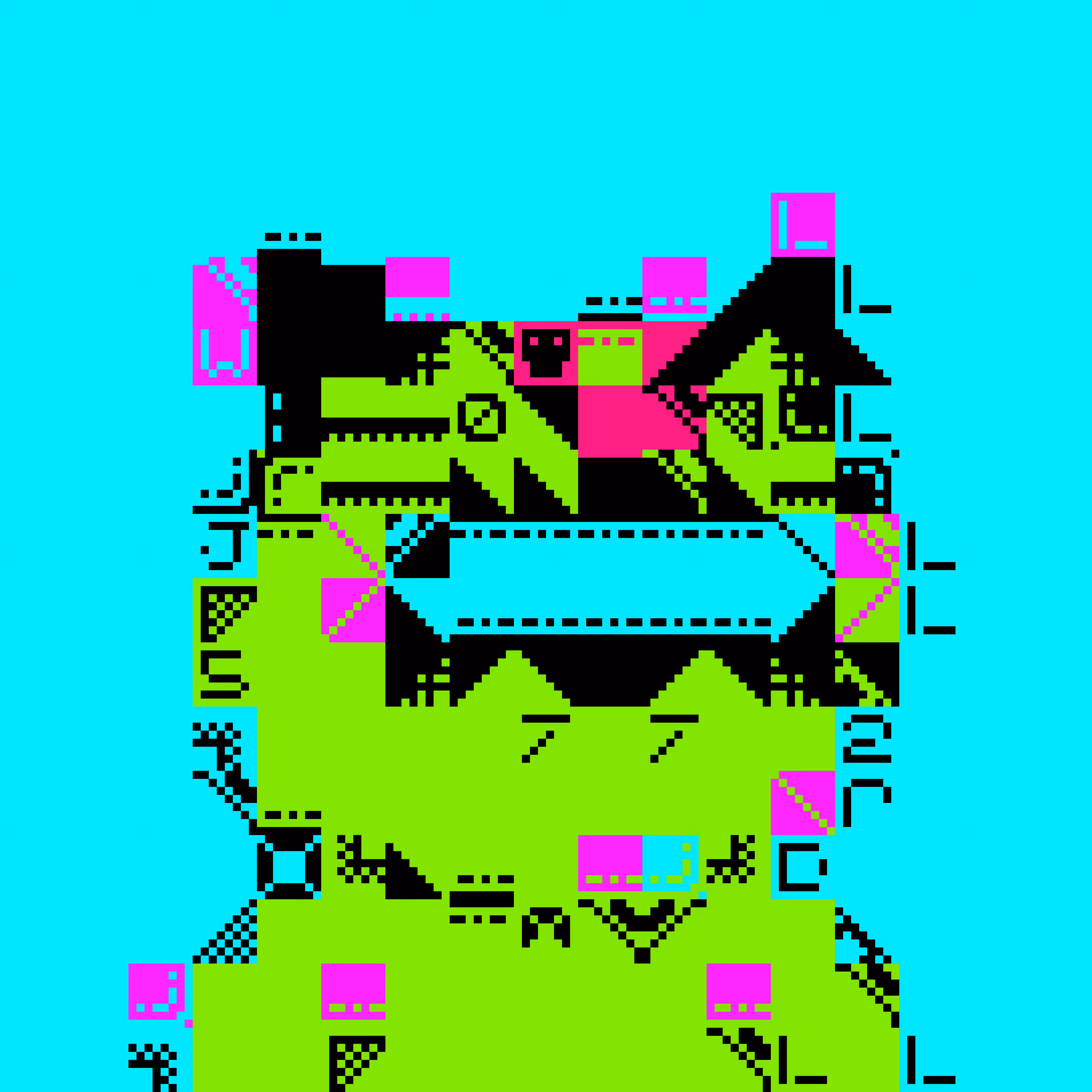 MIGGLES ON ASCII: PowerSurgePurr