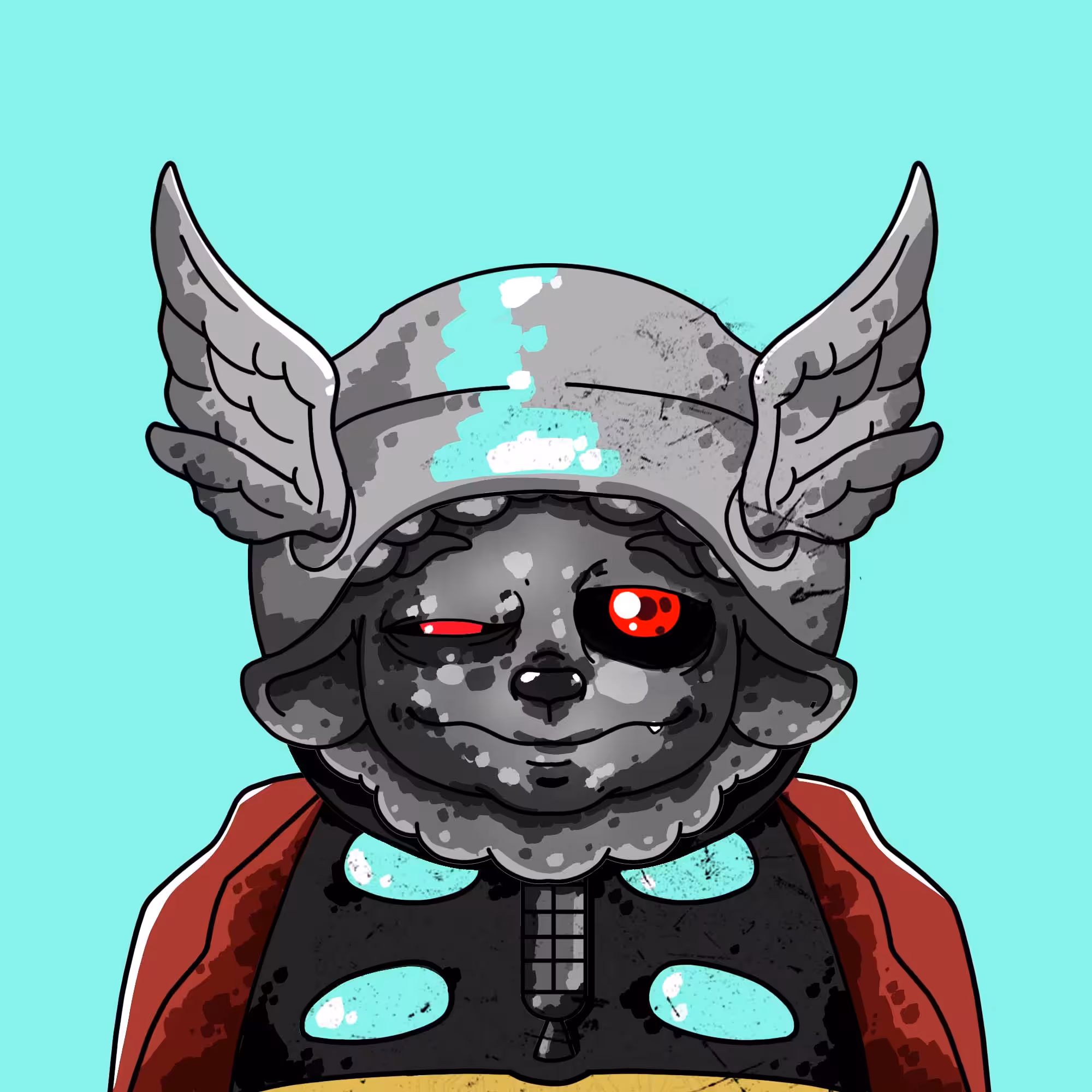 Lostsheep#33
