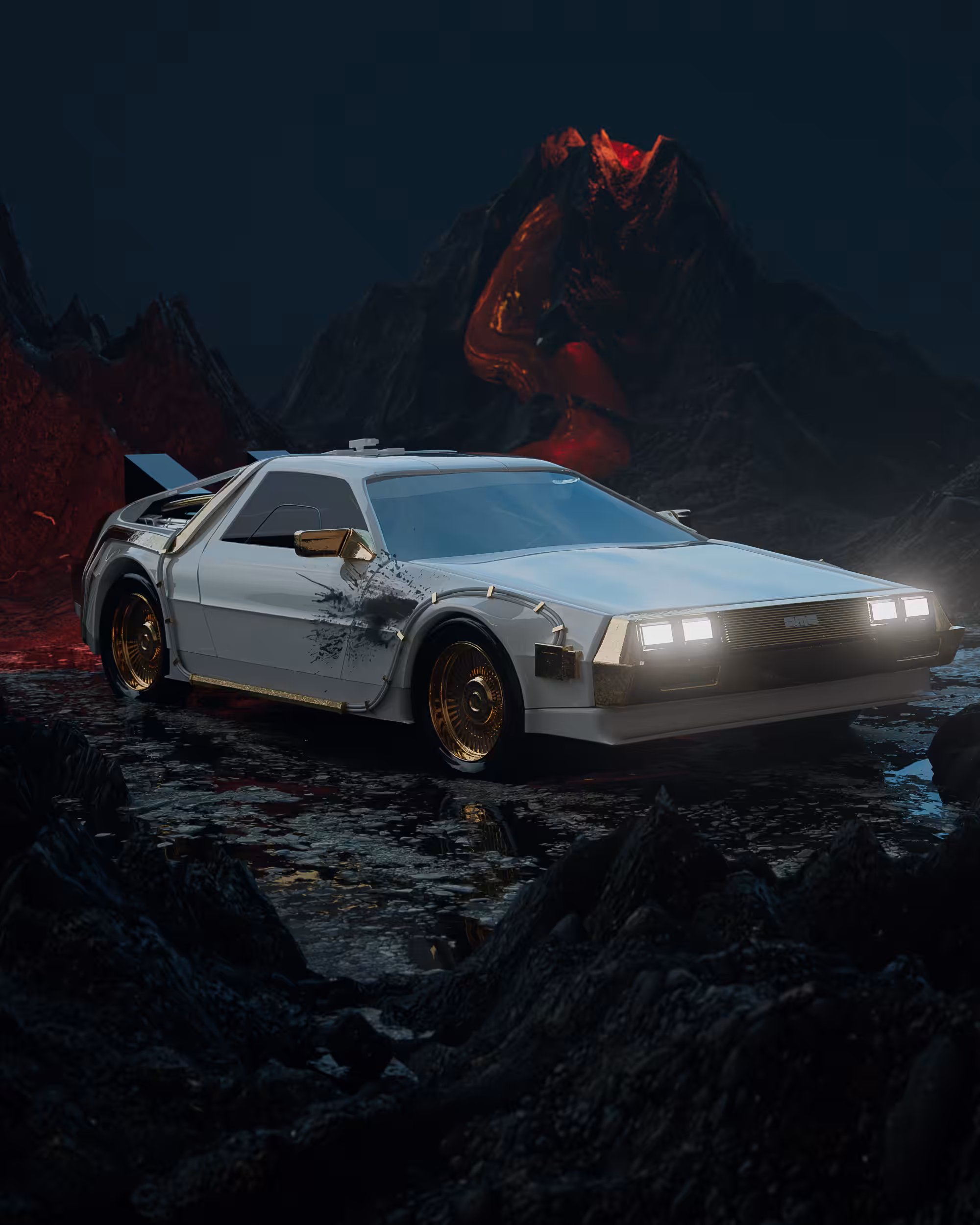 LAVA FUTURE