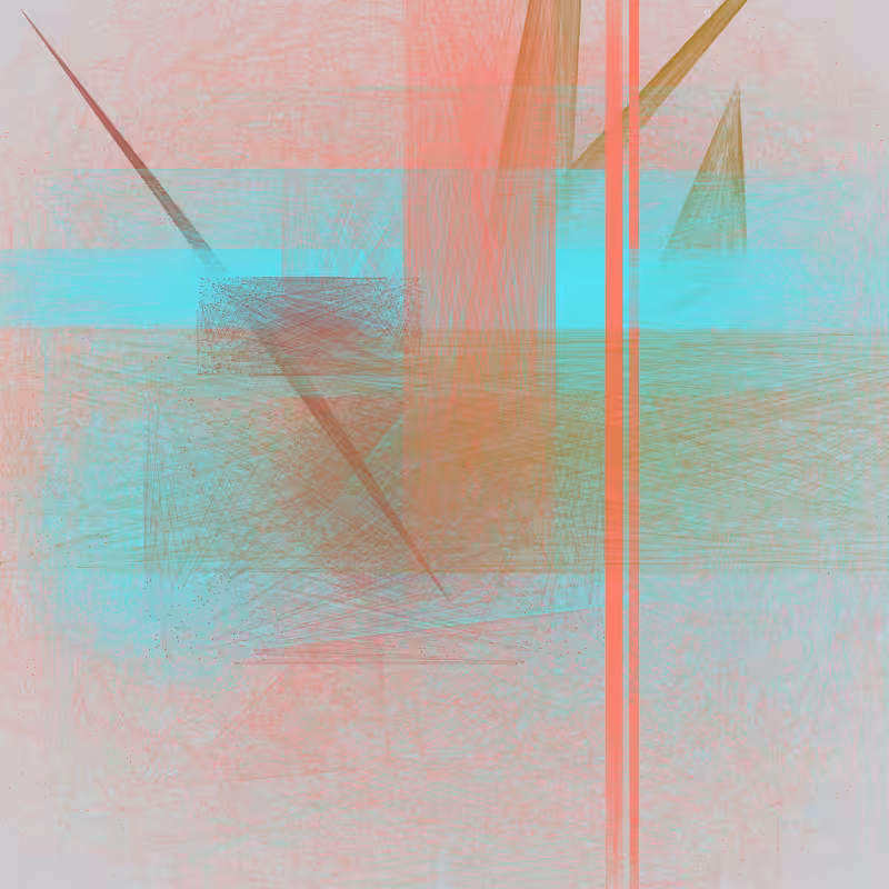 Coloring With Lines #456