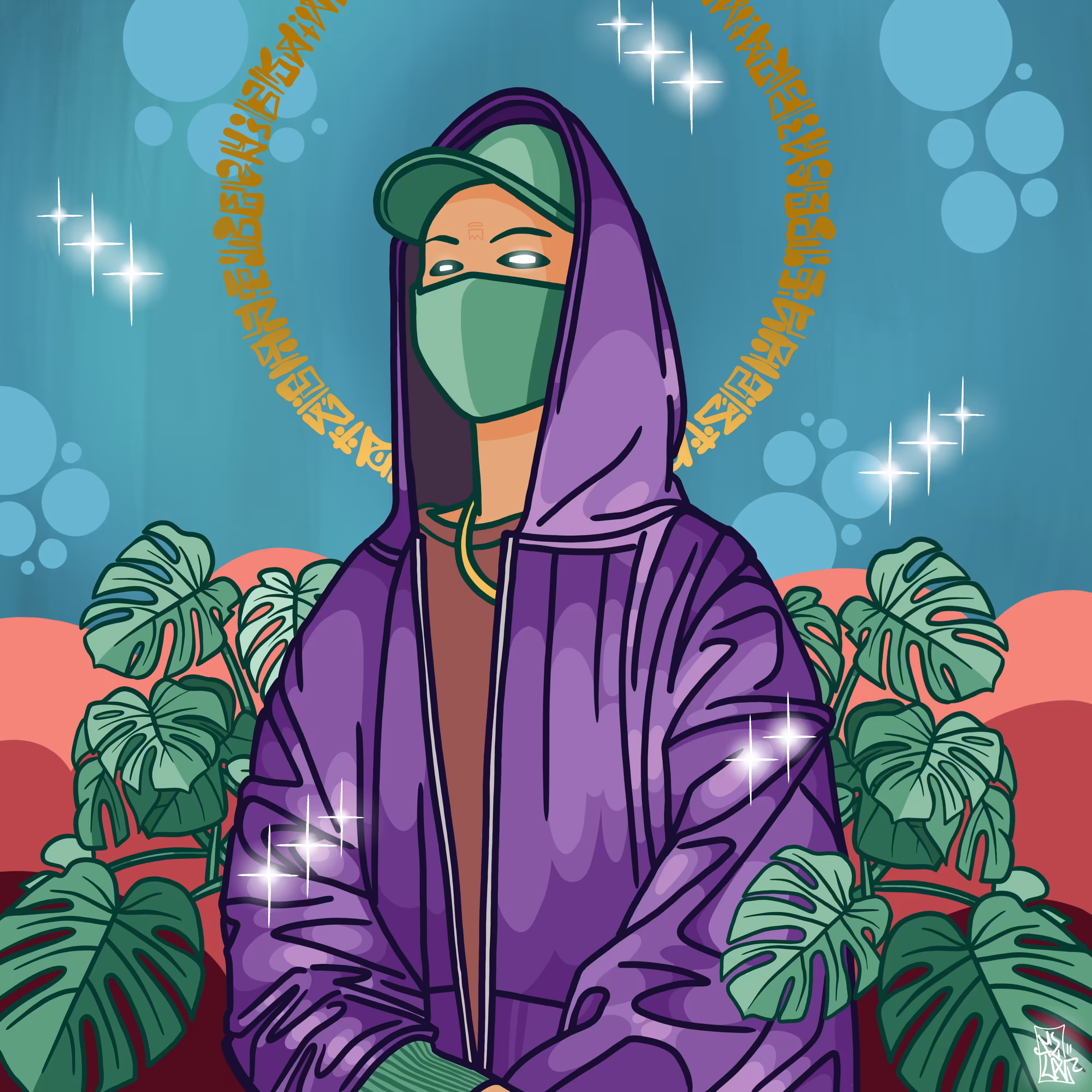 Open Sesame  : Mary