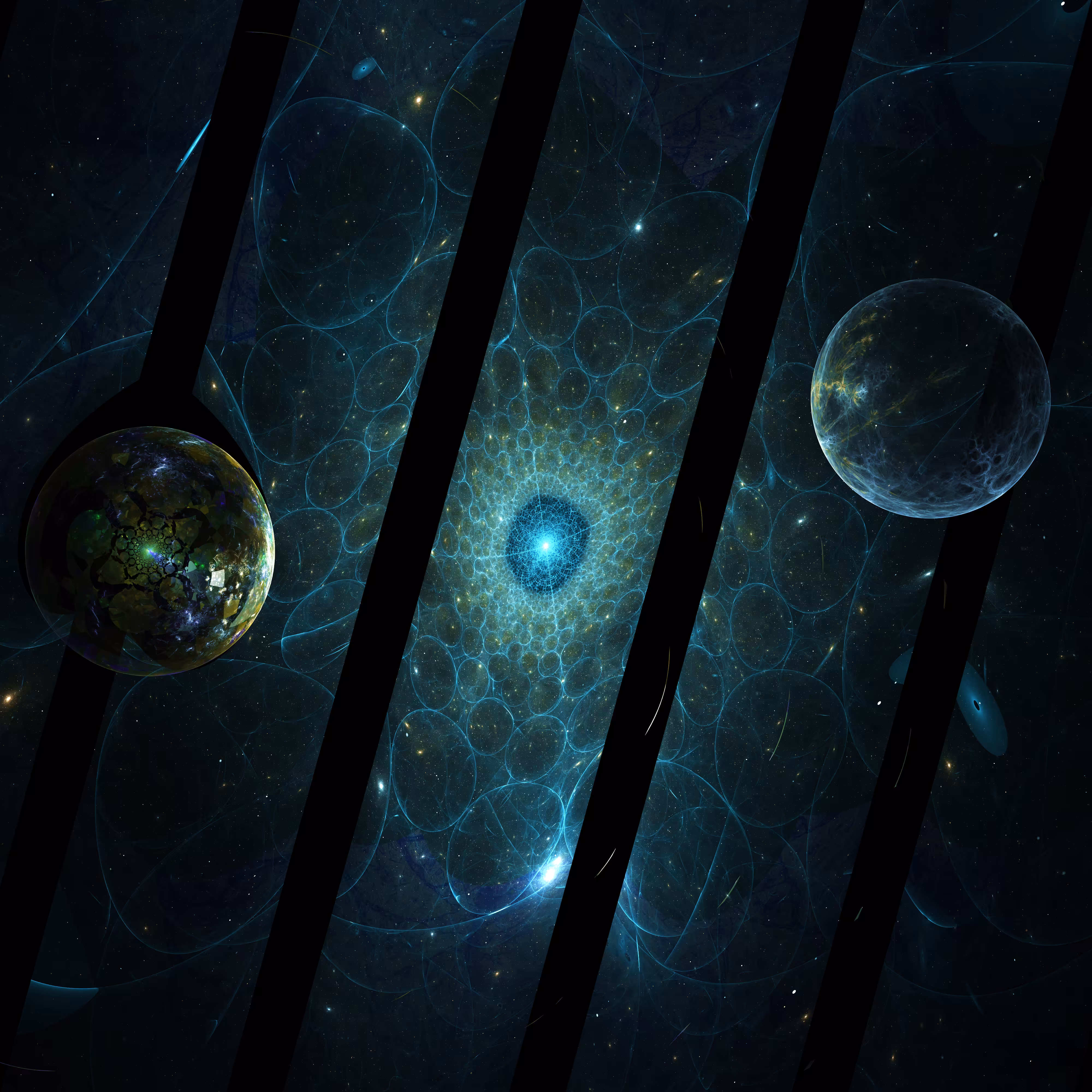 Portal to another universe-1