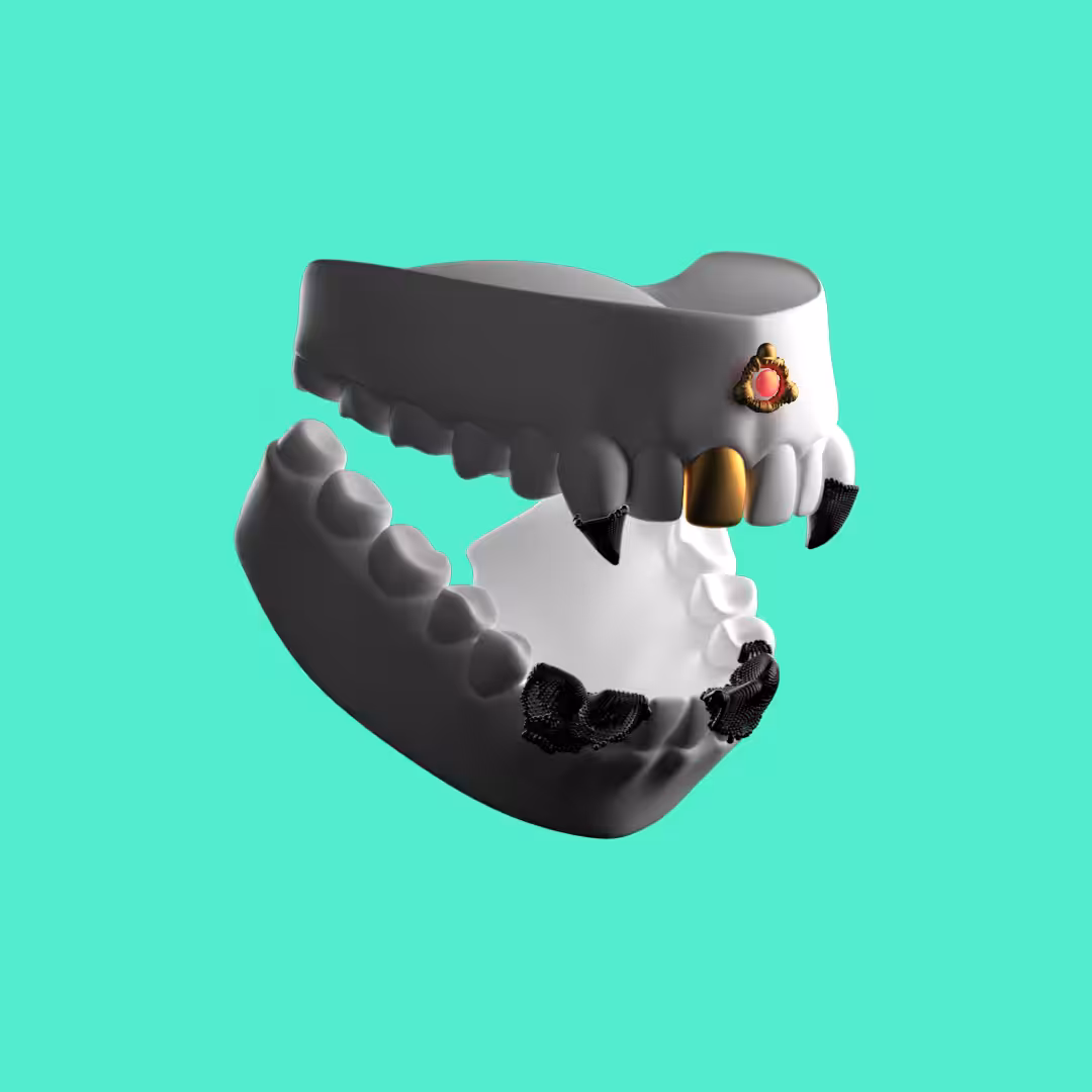 Electric Fangs #135