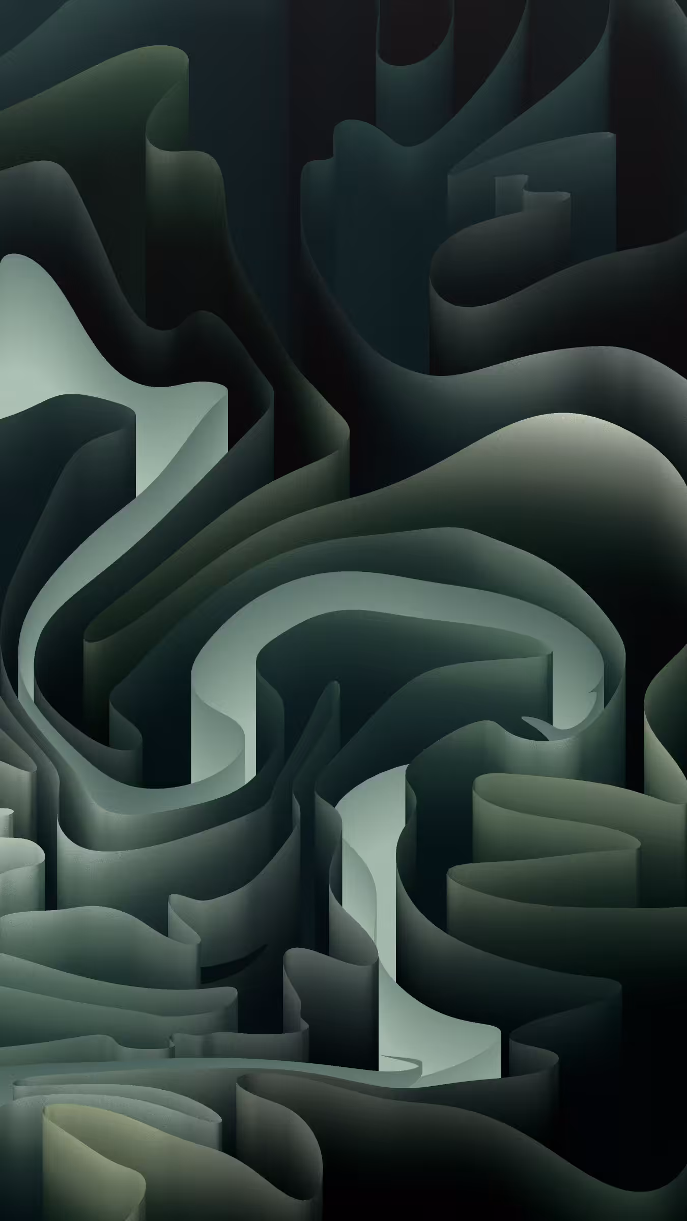 Immaterial #40