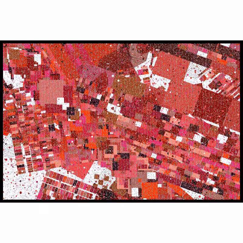 Abstract Life #141
