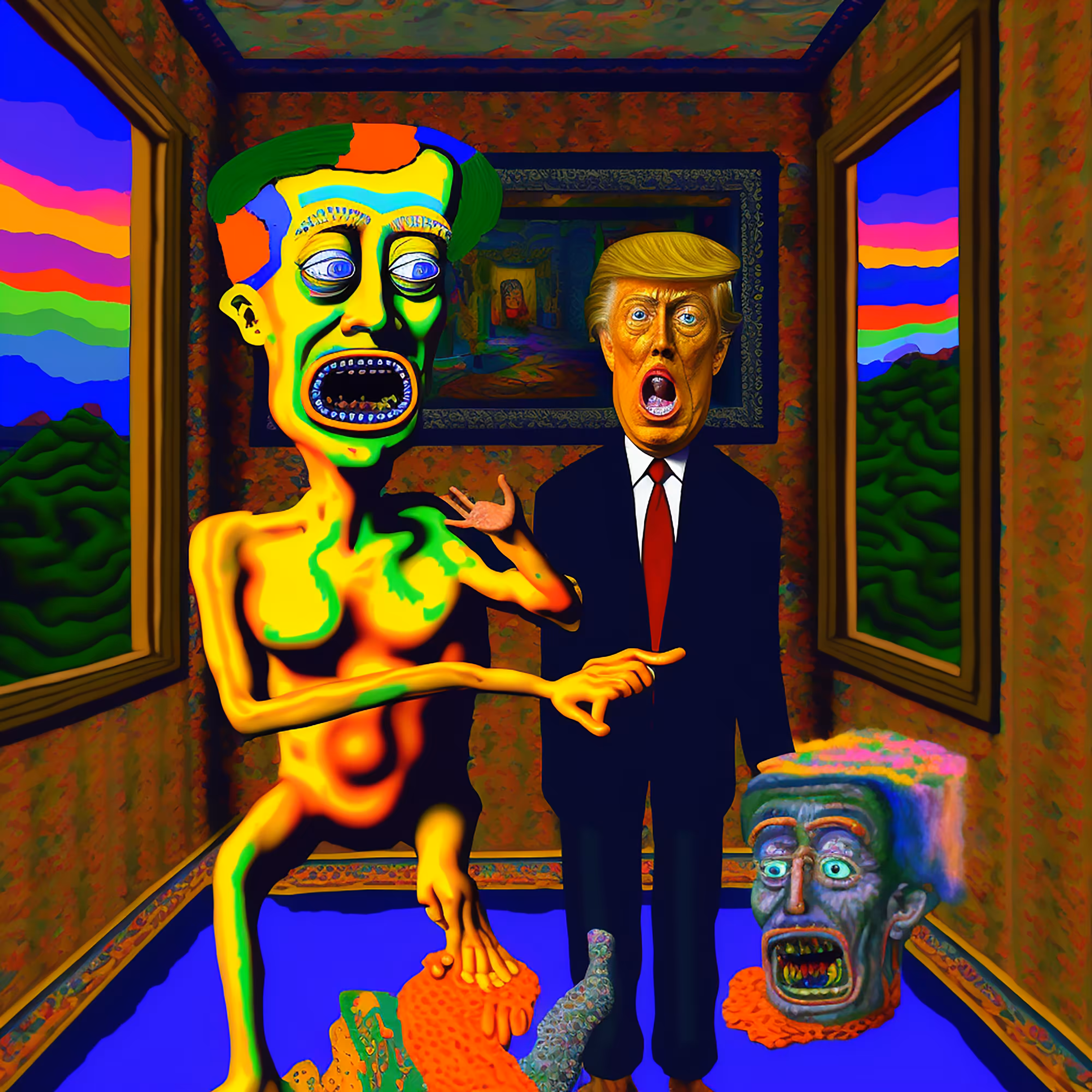 Aliens are Us #71