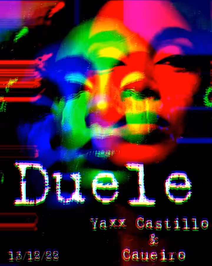 Duele ft. Caueiro Giveaway 