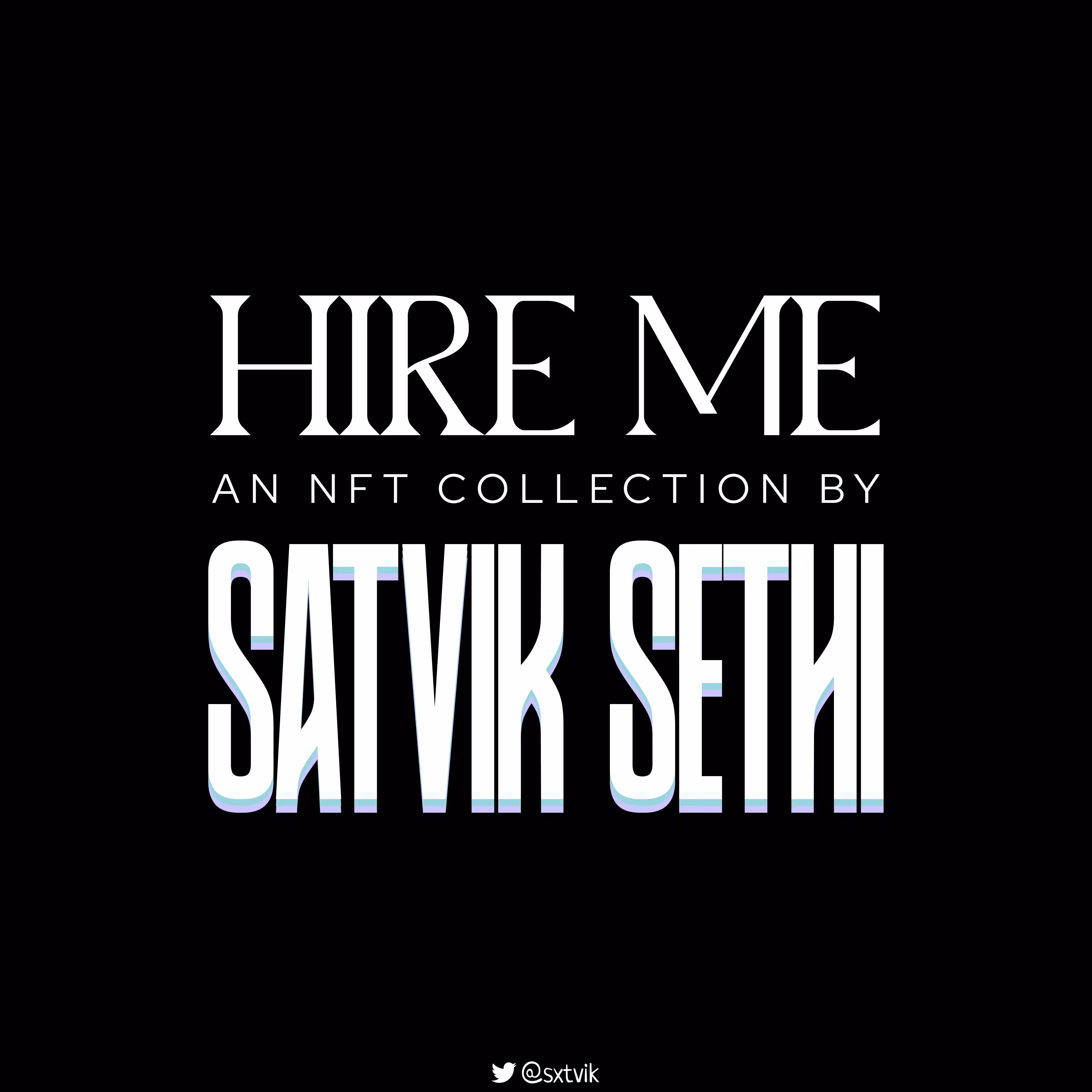HIRE ME