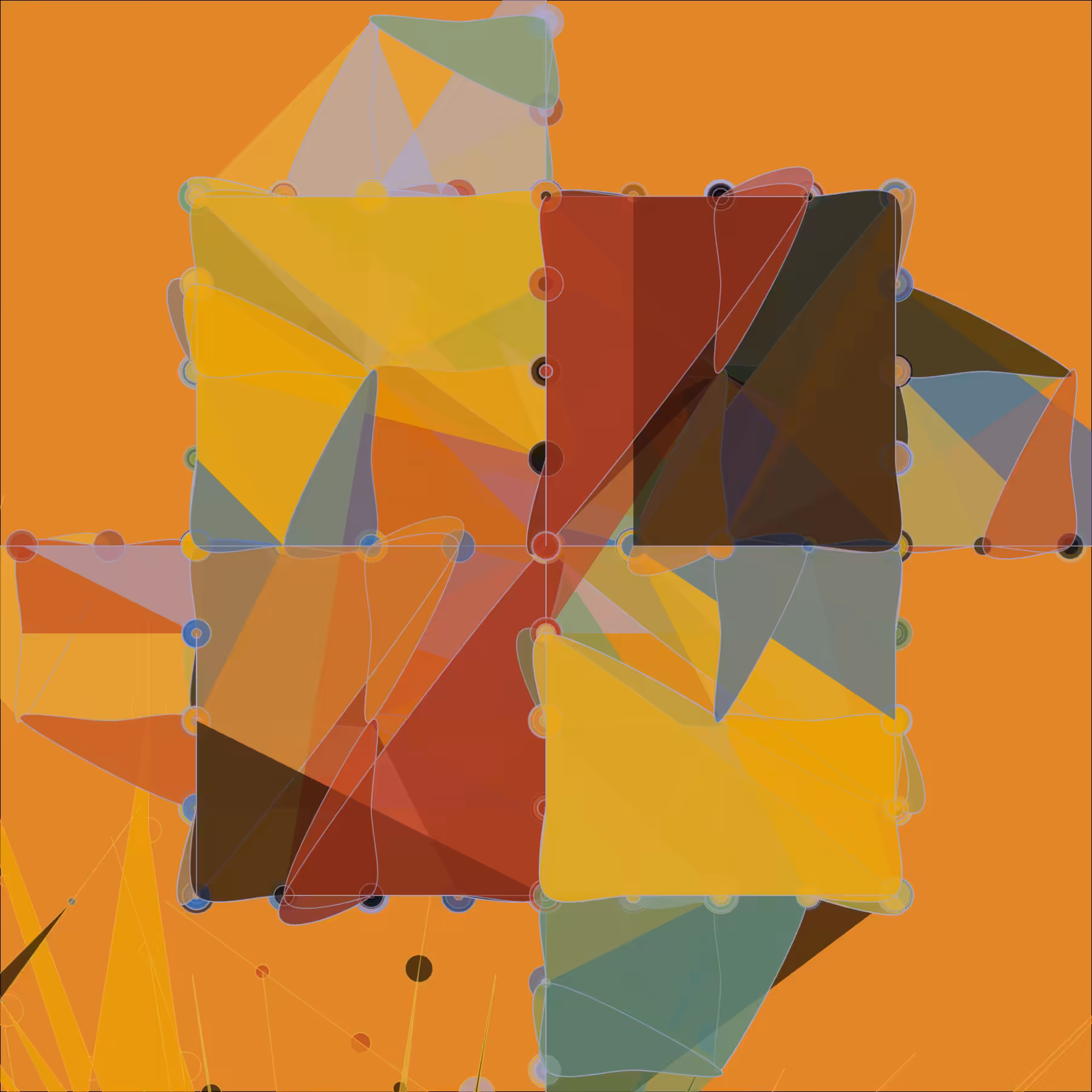 Cube Deconstruction #5