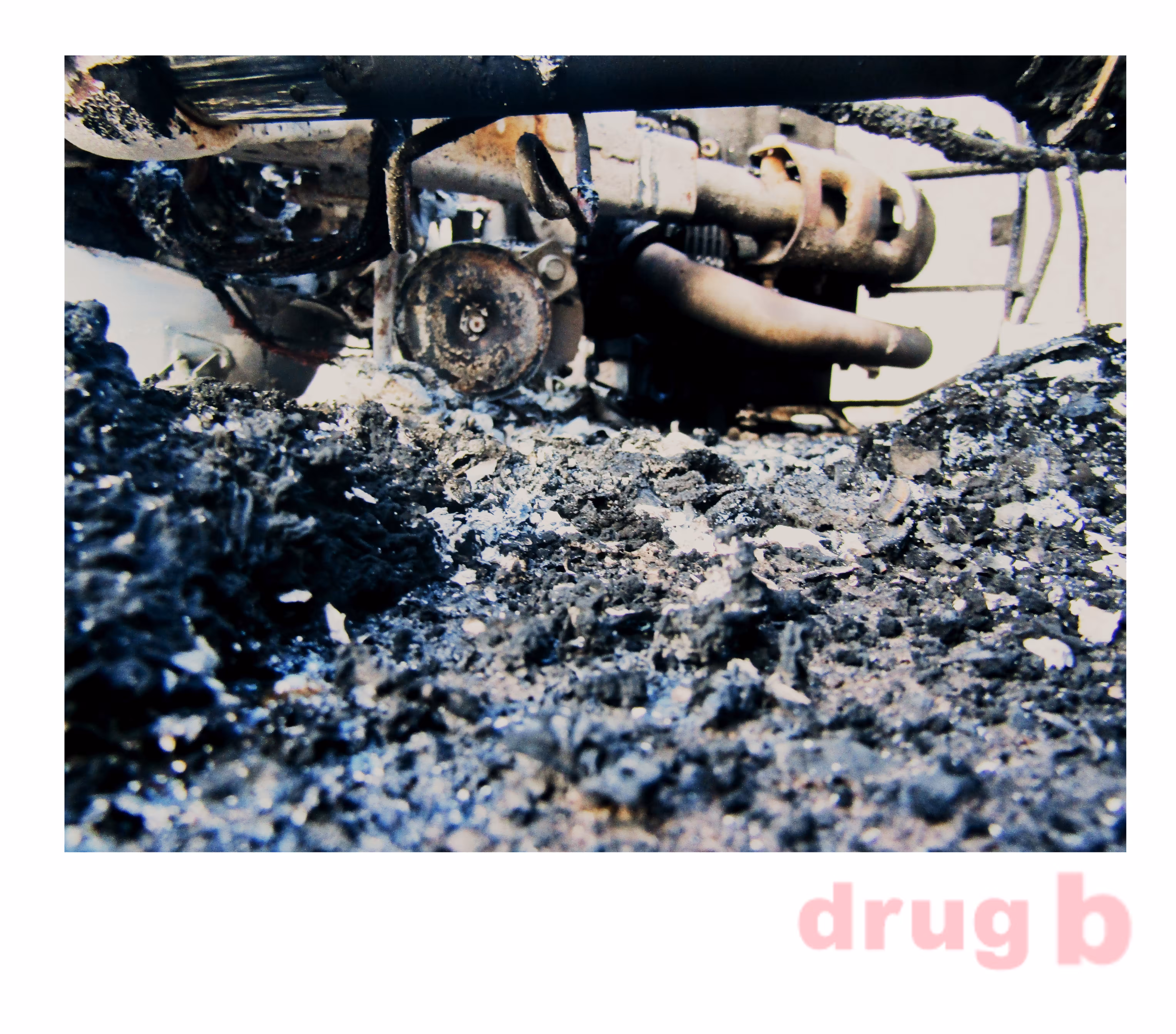 drug b
