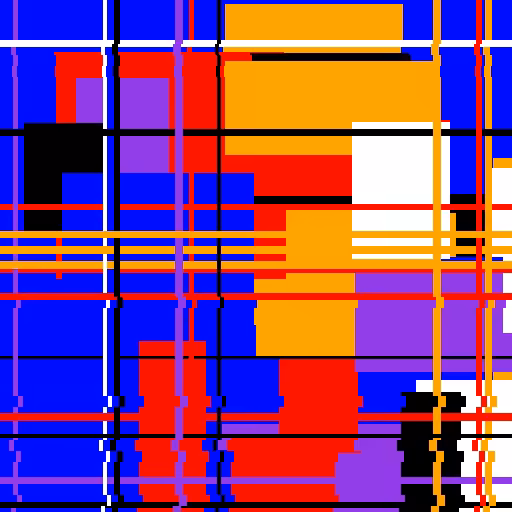 Chromatic Chaos #4783