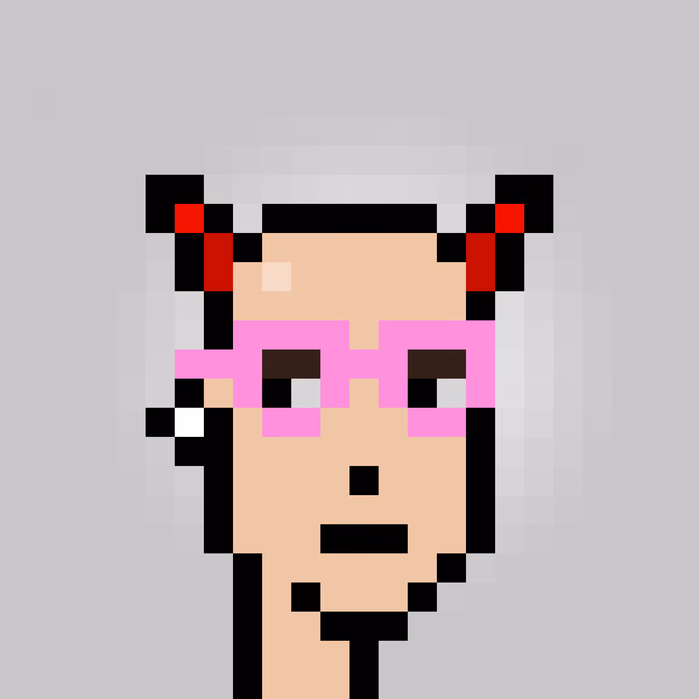 Unofficial Punks V2 #1736