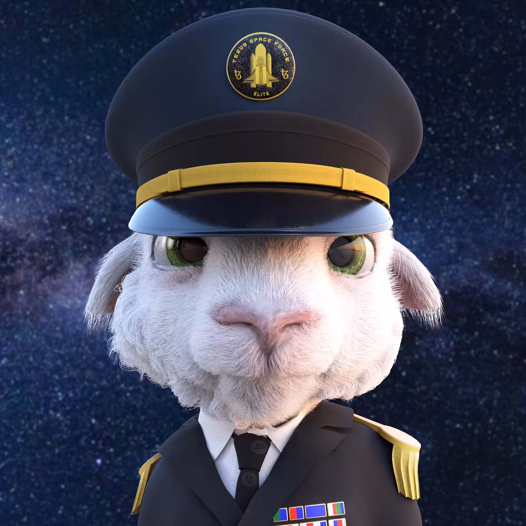 The Sheep #099