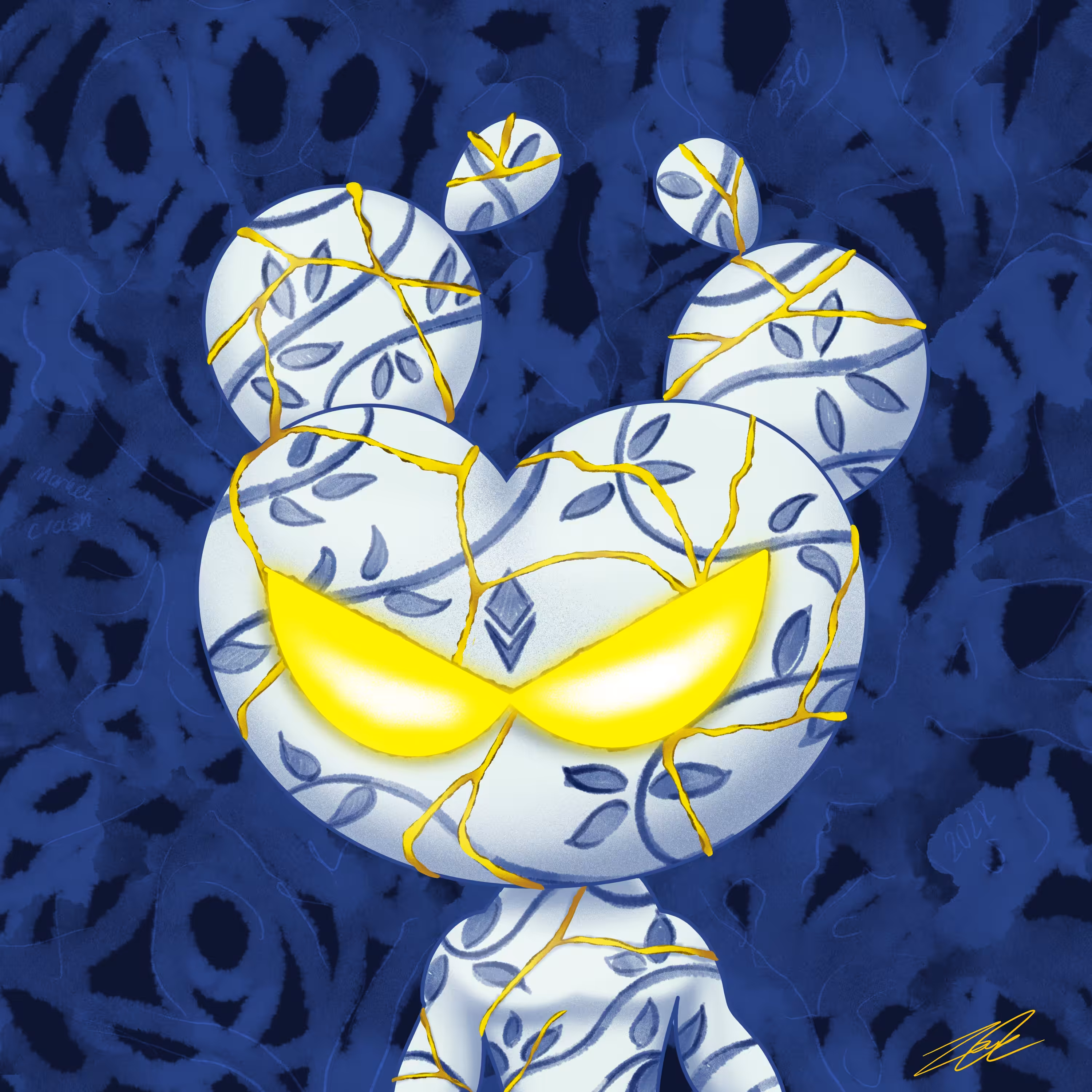 CactiCrew: Kintsugi Bep #250