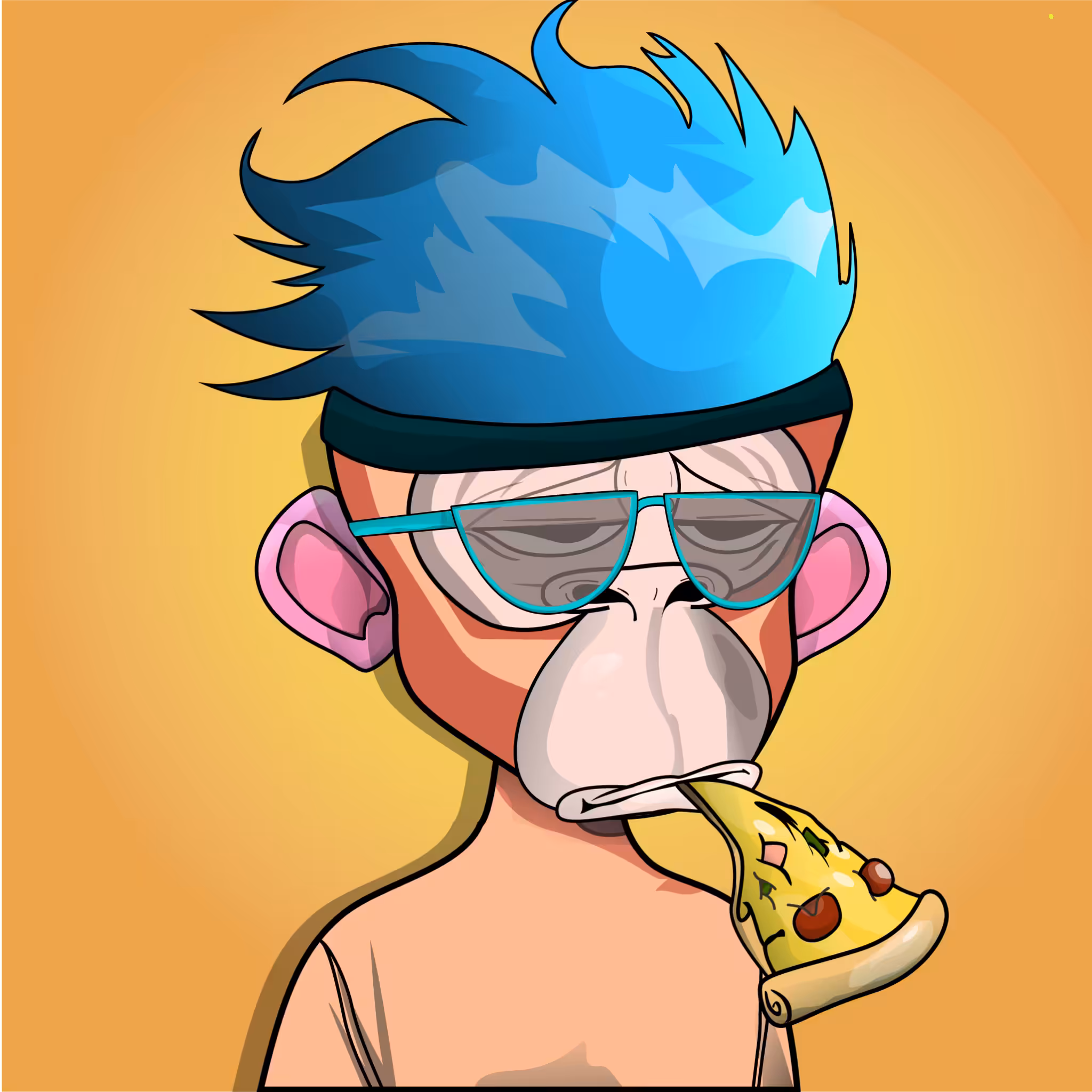 Allanon Apes #93