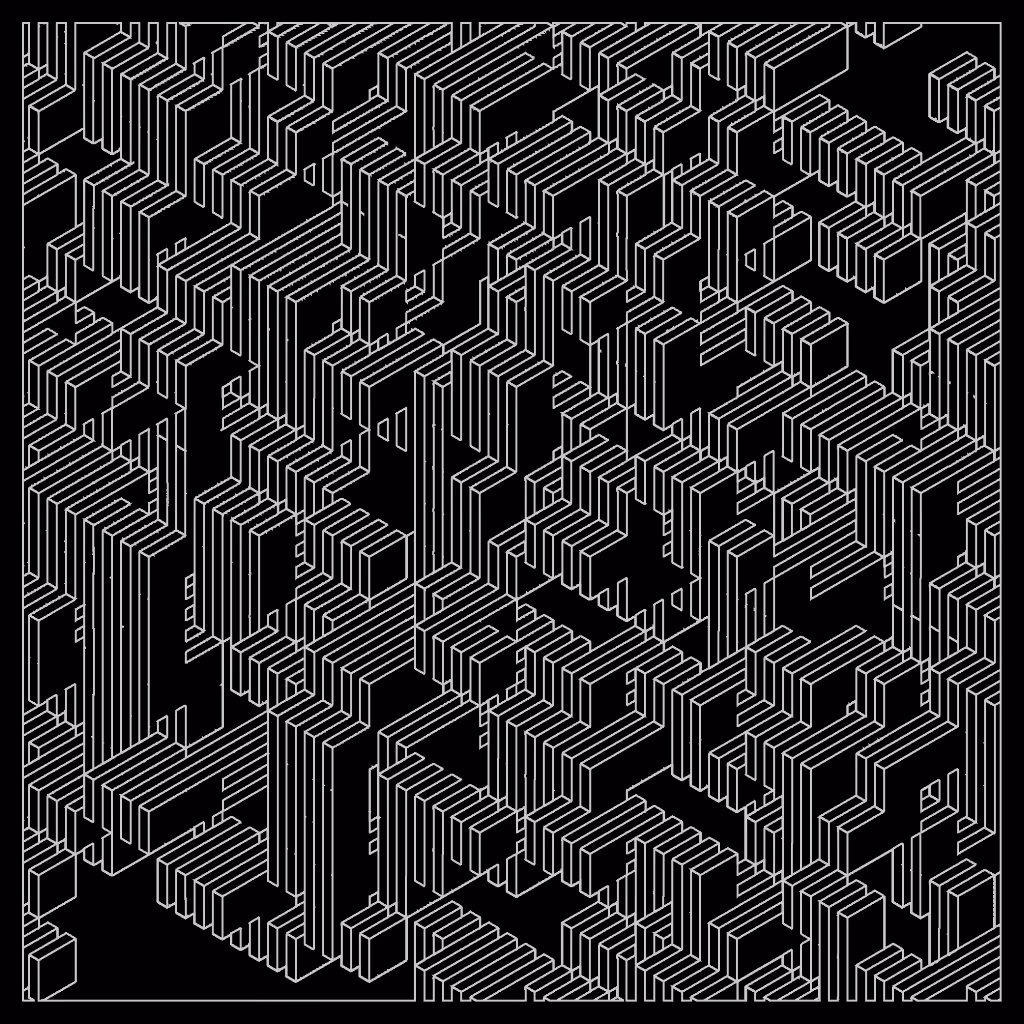 Modulo Space #216