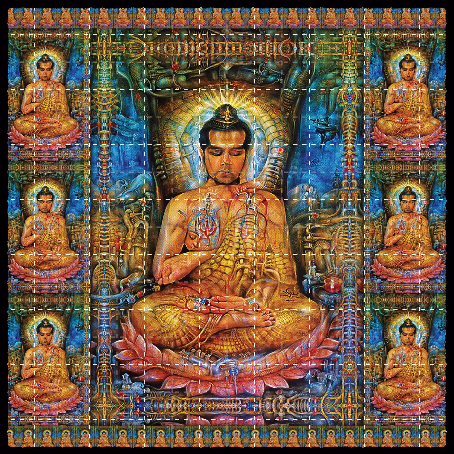 Buddha #0