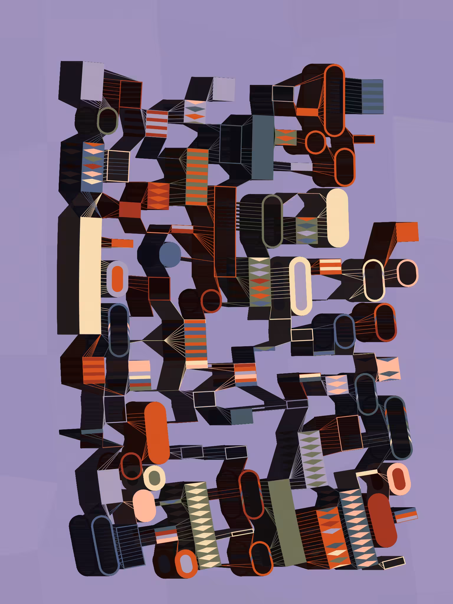 Drawn Apart #268