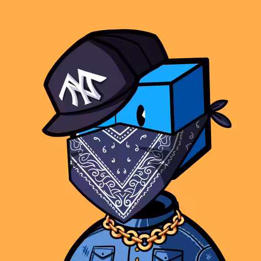 CUBE HEAD #42