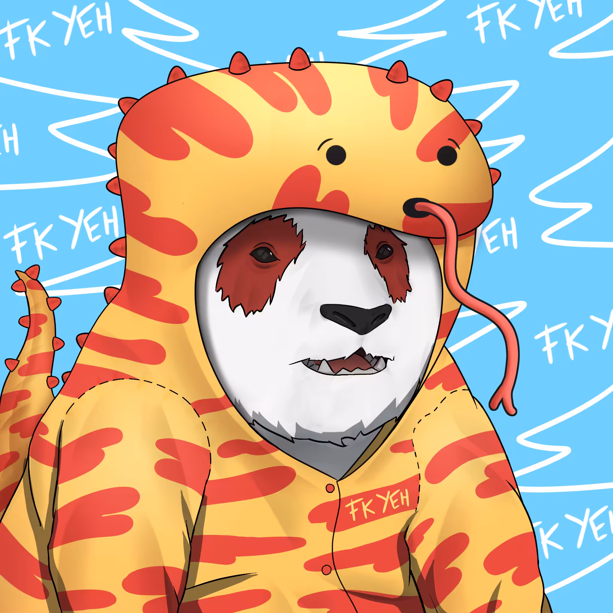 Pandardz #54