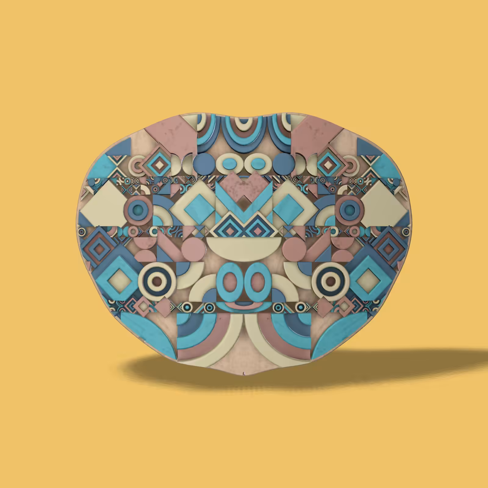 3D Generativemasks #6541