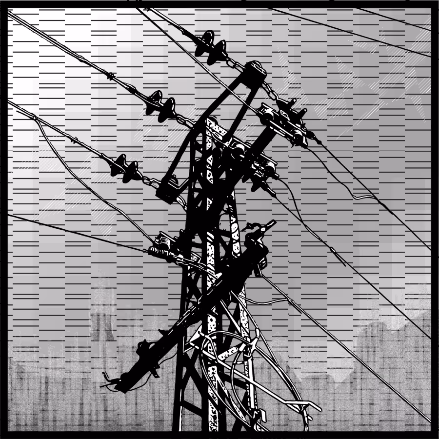 Colorless City #5