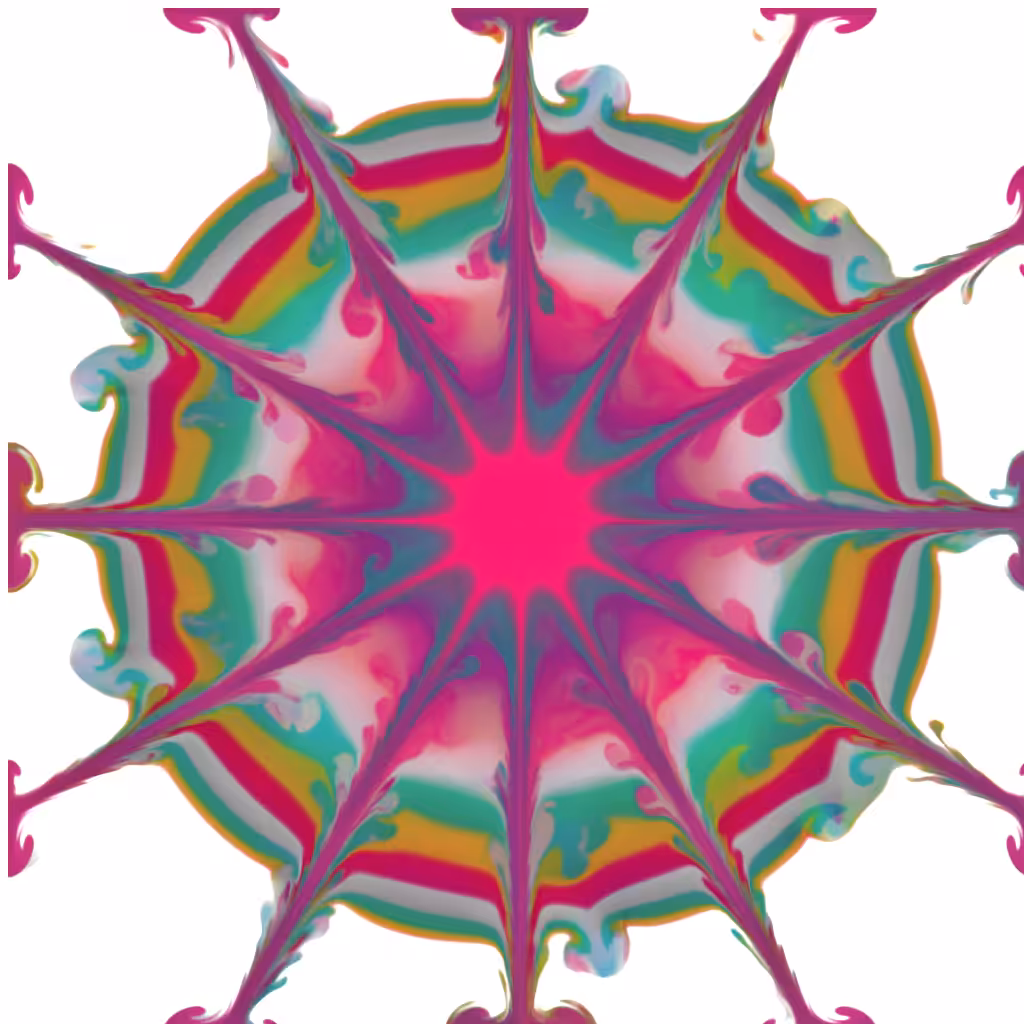 Viscous Circles #94