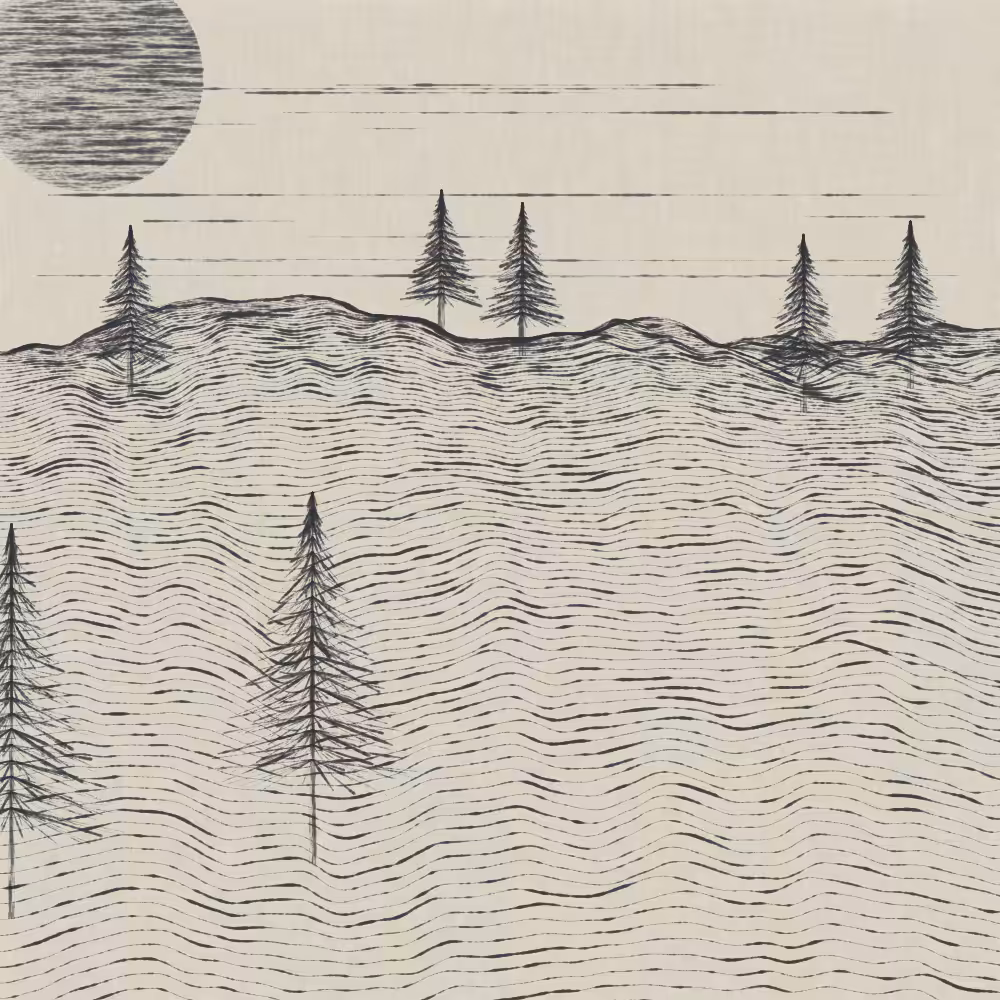 Pine Dream #3