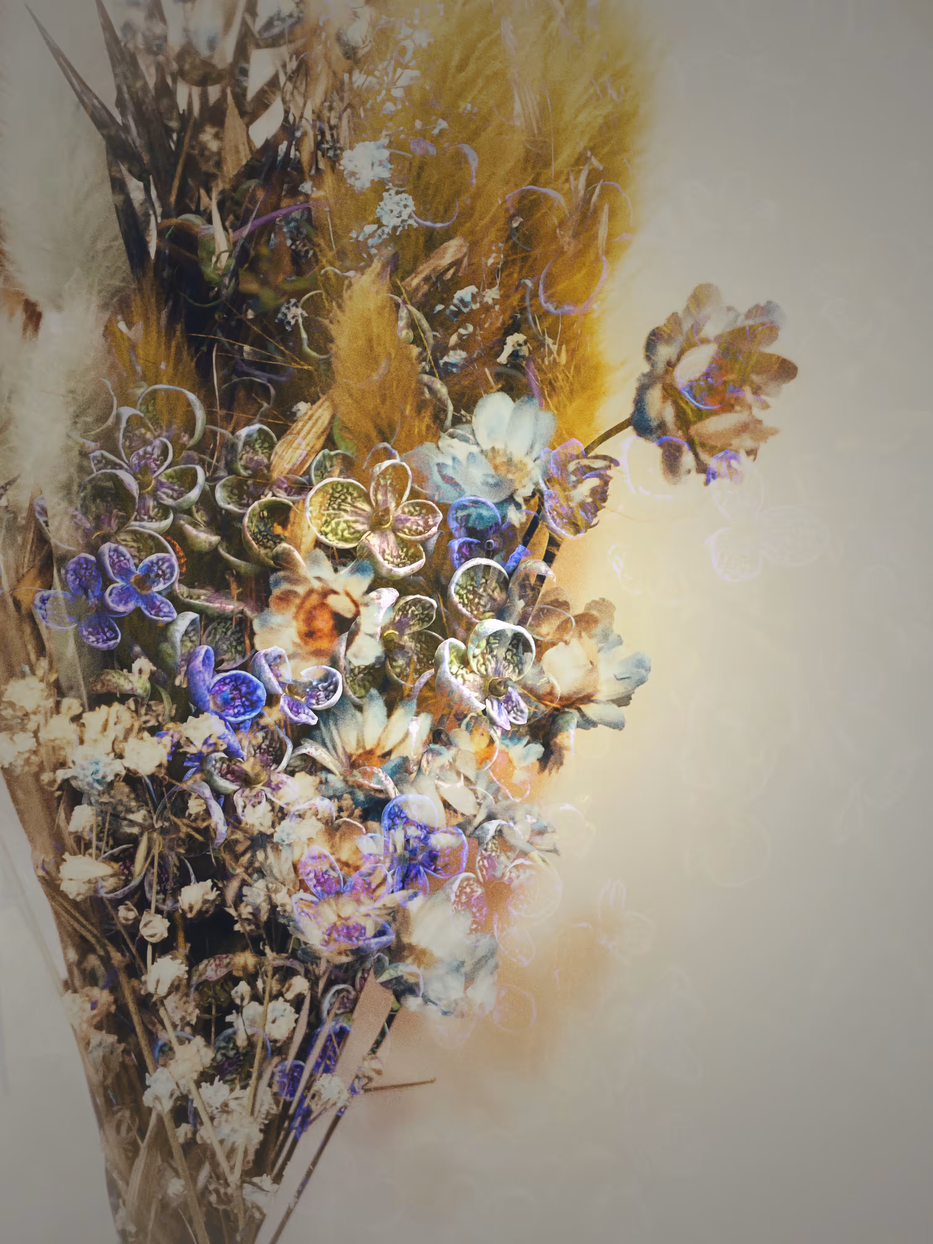 🌾The Field of Dreams: A Pocket Full of Posies 💜