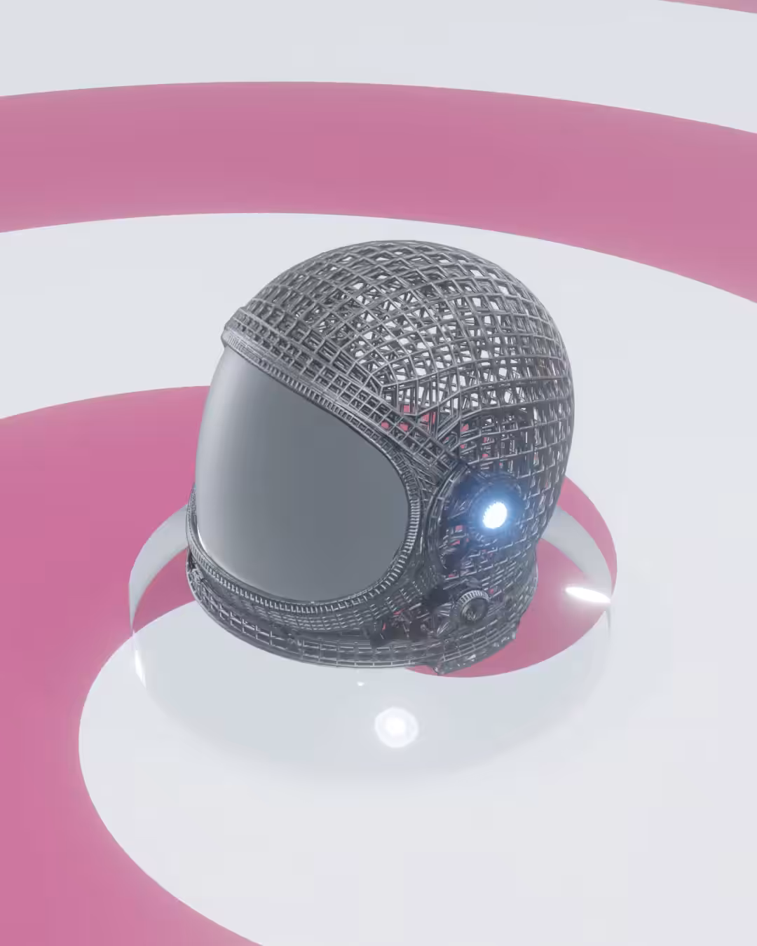 Space Lids #01